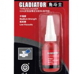 角斗士經濟型厭氧膠