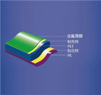 太陽能電池背膜